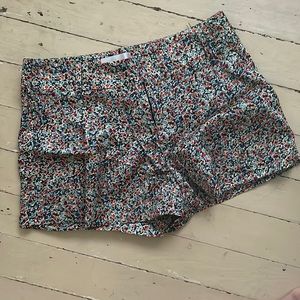Floral shorts